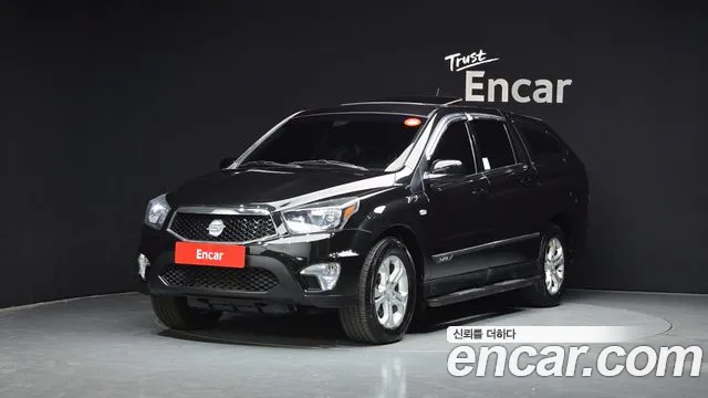 KG Mobility KORANDO 2012 — photo 1