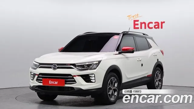KG Mobility KORANDO 2022 — photo 1
