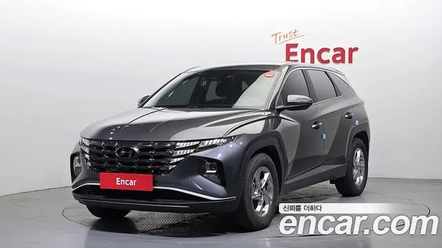 Hyundai Tucson 2021 — photo 1