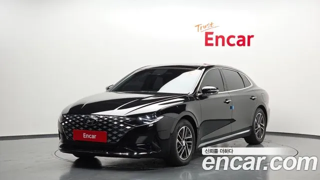 Hyundai Grandeur 2020 — photo 1