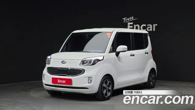 Kia RAY 2015 — photo 1