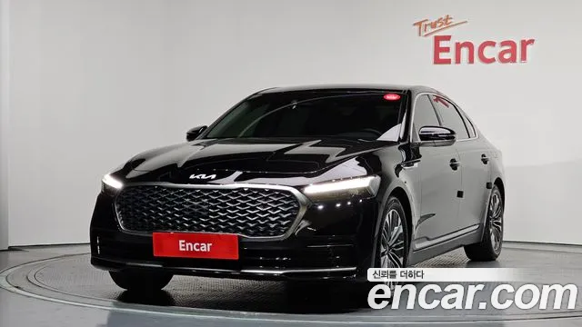 Kia K9 2022 — photo 1