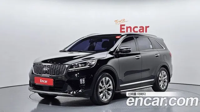 Kia Sorento 2019 — photo 1