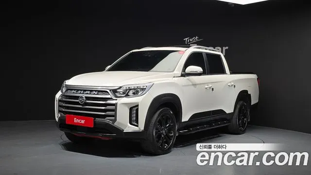 KG Mobility Rexton 2021 — photo 1