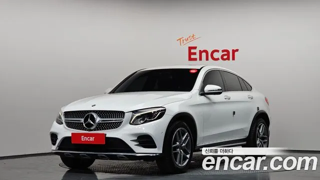 Mercedes-Benz GLC-Class 2018 — photo 1