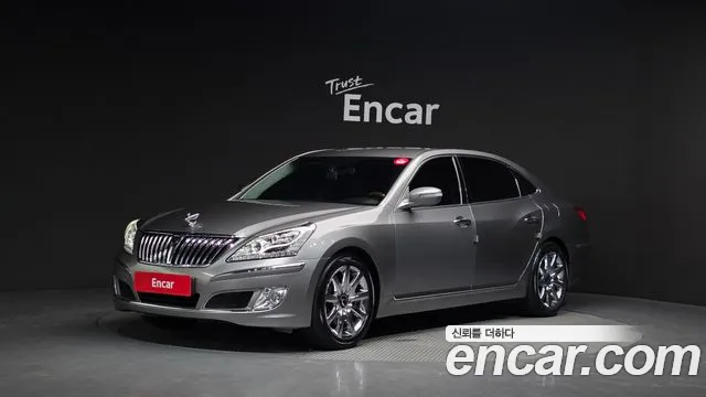Hyundai Equus 2012 — photo 1