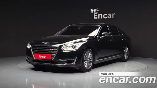 Genesis EQ900 2017 — photo 1