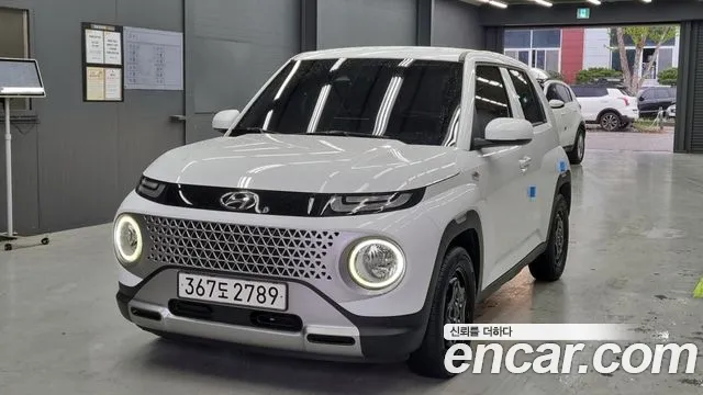 Hyundai Casper 2023 — photo 1