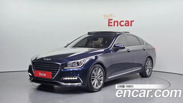 Genesis G80 2019 — photo 1