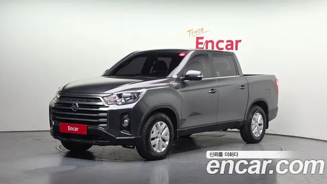 KG Mobility Rexton 2021 — photo 1