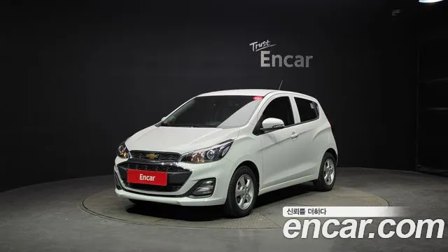 Chevrolet Korea Spark 2021 — photo 1