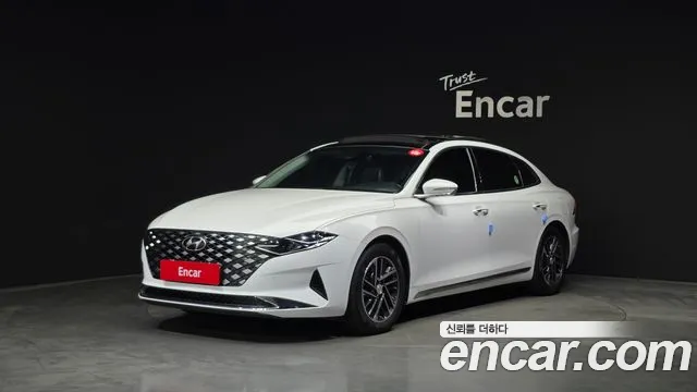 Hyundai Grandeur 2022 — photo 1