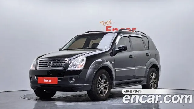 KG Mobility Rexton 2011 — photo 1