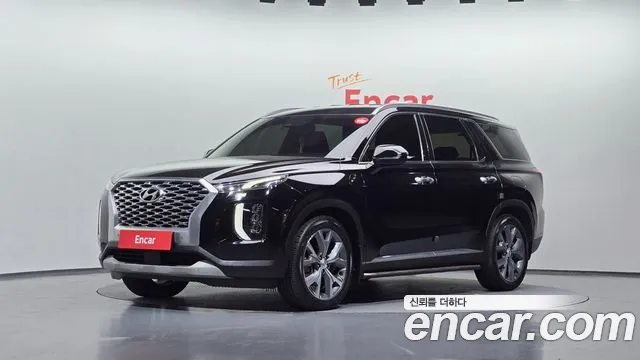 Hyundai Palisade 2020 — photo 1