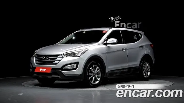 Hyundai Santafe 2013 — photo 1