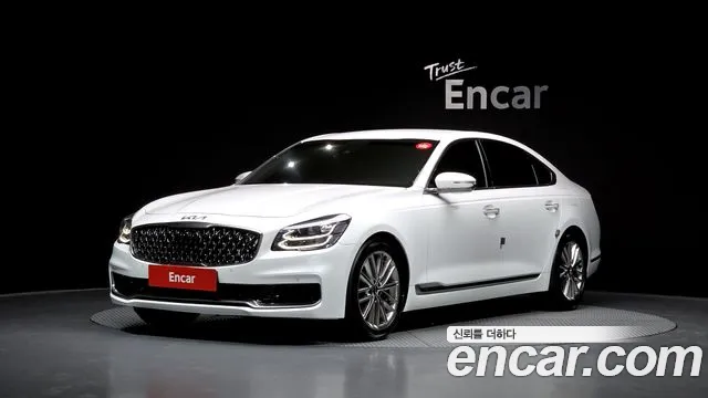 Kia K9 2020 — photo 1