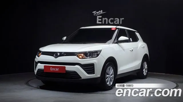 KG Mobility TIBOLI 2020 — photo 1