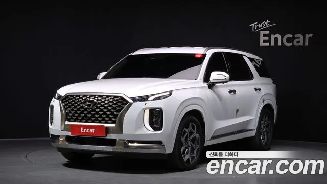 Hyundai Palisade 2022 — photo 1
