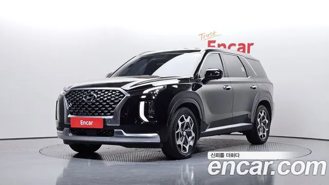 Hyundai Palisade 2021 — photo 1