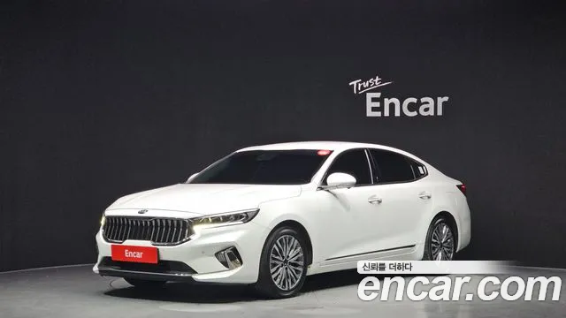 Kia K7 2020 — photo 1