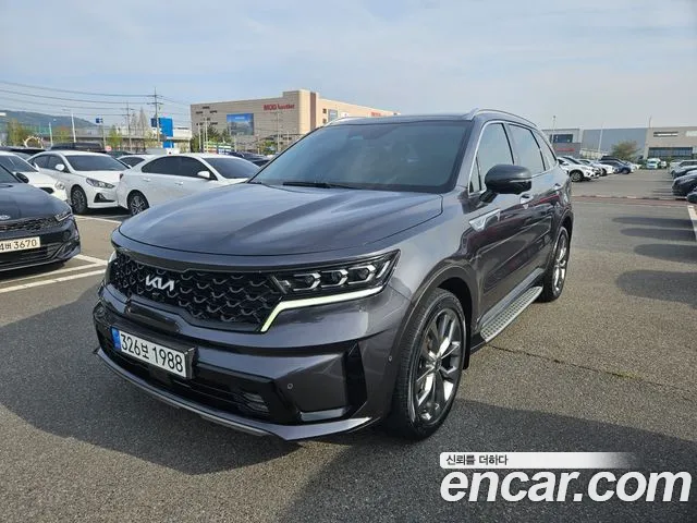 Kia Sorento 2022 — photo 1