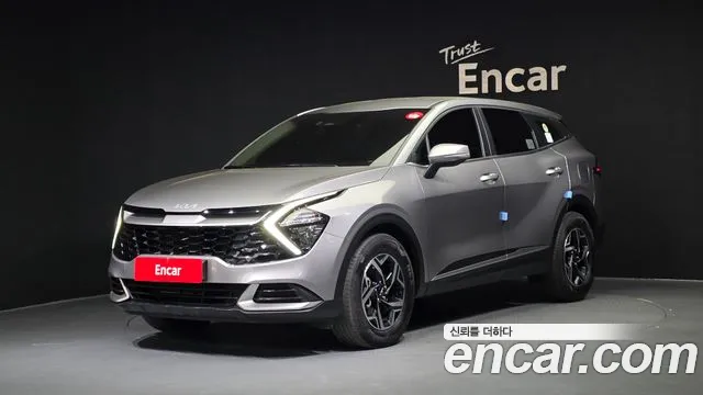Kia Sportage 2022 — photo 1