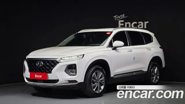 Hyundai Santafe 2020 — photo 1