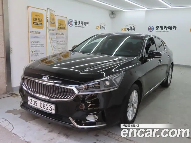 Kia K7 2016 — photo 1
