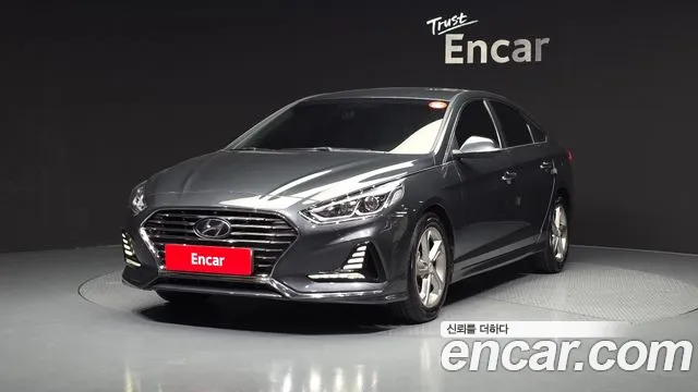 Hyundai Sonata 2019 — photo 1