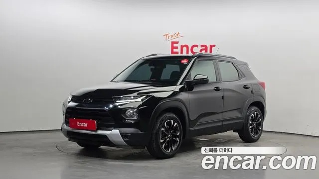 Chevrolet Korea Trailblazer 2022 — photo 1