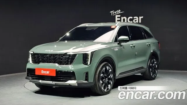 Kia Sorento 2025 — photo 1