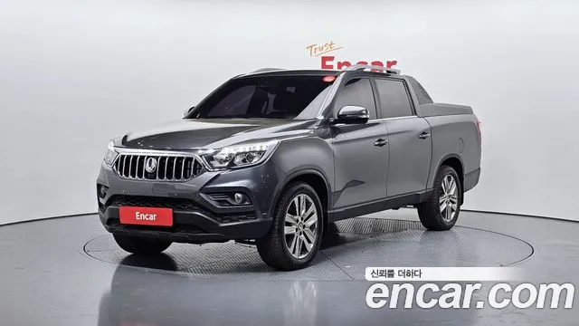 KG Mobility Rexton 2019 — photo 1
