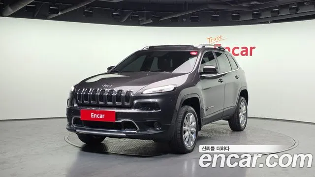 Jeep Cherokee 2017 — photo 1