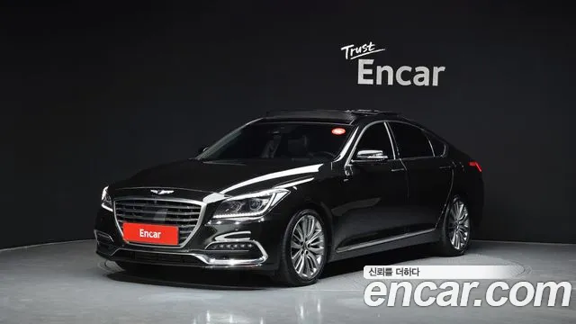 Genesis G80 2018 — photo 1