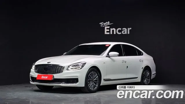 Kia K9 2020 — photo 1