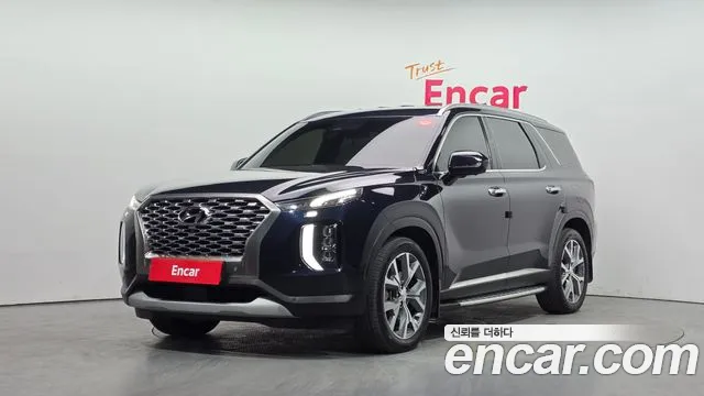 Hyundai Palisade 2021 — photo 1