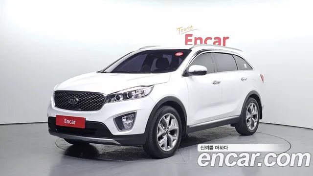 Kia Sorento 2016 — photo 1