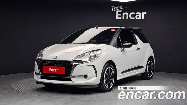Citroën / DS DS3 2018 — photo 1