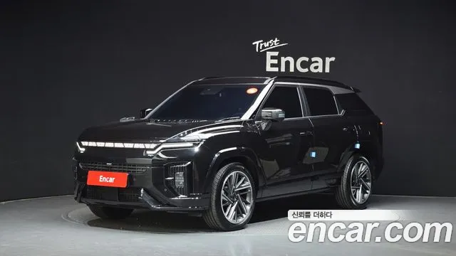 KG Mobility Actyon 2025 — photo 1
