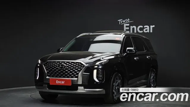 Hyundai Palisade 2022 — photo 1