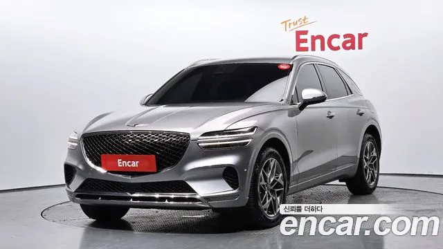 Genesis GV70 2021 — photo 1