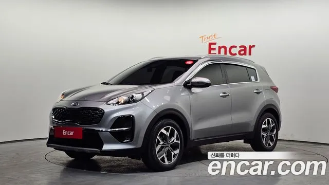 Kia Sportage 2019 — photo 1