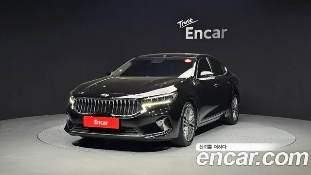 Kia K7 2020 — photo 1