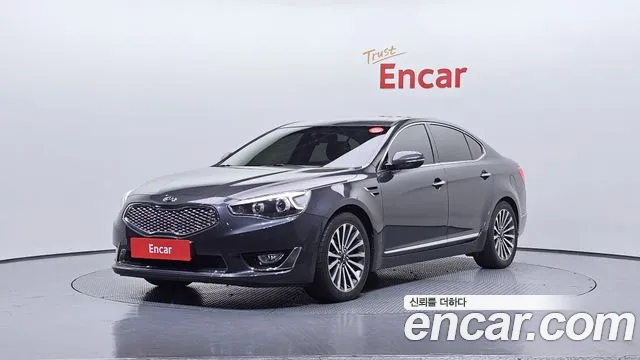 Kia K7 2015 — photo 1