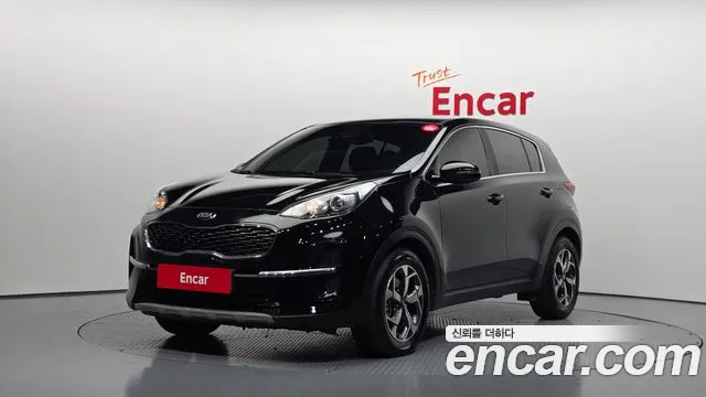 Kia Sportage 2020 — photo 1