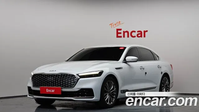 Kia K9 2022 — photo 1