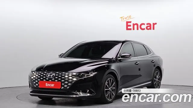 Hyundai Grandeur 2020 — photo 1