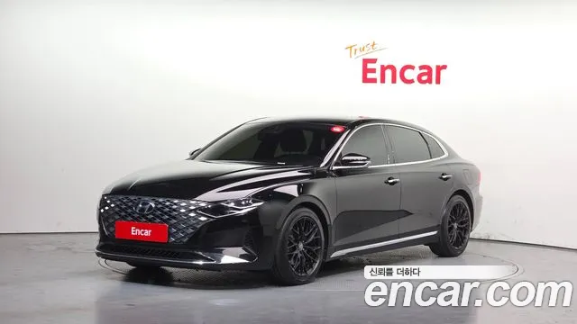 Hyundai Grandeur 2020 — photo 1