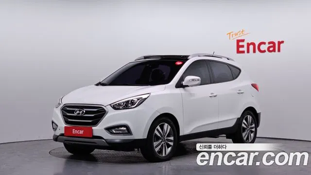 Hyundai Tucson 2014 — photo 1
