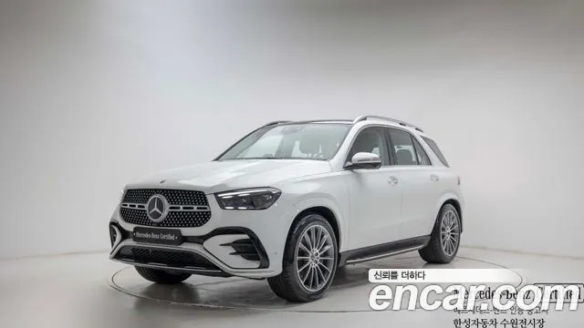 Mercedes-Benz GLE-Class 2025 — photo 1